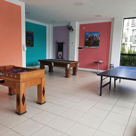 Flat Quartier Aldeia Das Aguas Barra do Piraí Exterior photo