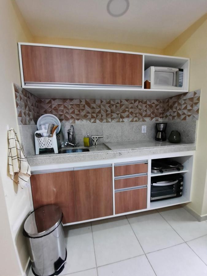 Flat Quartier Aldeia Das Aguas Barra do Piraí Exterior photo