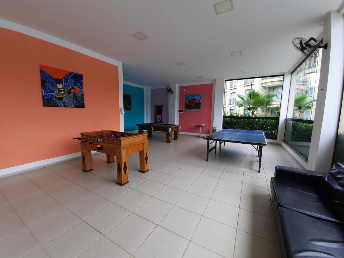 Flat Quartier Aldeia Das Aguas Barra do Piraí Exterior photo