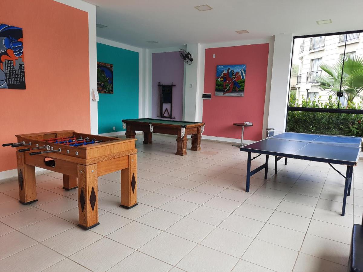 Flat Quartier Aldeia Das Aguas Barra do Piraí Exterior photo